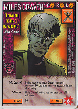 Miles Craven